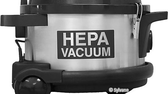 OCHD - How to use a HEPA vacuum